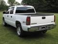 2007 Summit White GMC Sierra 1500 Classic Z71 Crew Cab 4x4  photo #7