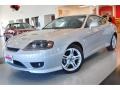 2006 Sterling Silver Metallic Hyundai Tiburon GT  photo #1