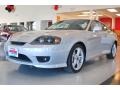 2006 Sterling Silver Metallic Hyundai Tiburon GT  photo #2