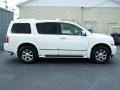 2005 Tuscan Pearl White Infiniti QX 56 4WD  photo #9