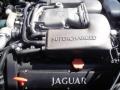 2002 Anthracite Metallic Jaguar XJ XJR  photo #11