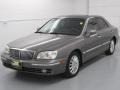 Evening Fog Metallic - XG350 L Sedan Photo No. 51