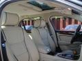 2007 Slate Grey Metallic Jaguar XJ Vanden Plas  photo #24