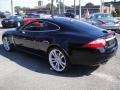 Ebony Black - XK XKR Coupe Photo No. 4