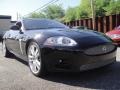 Ebony Black - XK XKR Coupe Photo No. 8