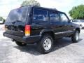 2001 Black Jeep Cherokee Sport 4x4  photo #3