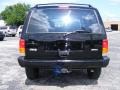 2001 Black Jeep Cherokee Sport 4x4  photo #4