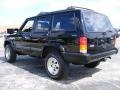 2001 Black Jeep Cherokee Sport 4x4  photo #5