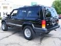 2001 Black Jeep Cherokee Sport 4x4  photo #3