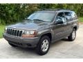 2000 Taupe Frost Metallic Jeep Grand Cherokee Laredo 4x4  photo #1