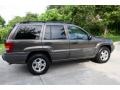 2000 Taupe Frost Metallic Jeep Grand Cherokee Laredo 4x4  photo #7