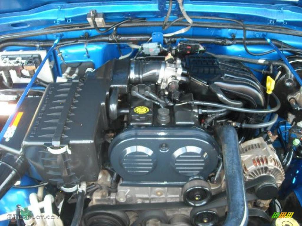 2003 Wrangler SE 4x4 - Intense Blue Pearl / Dark Slate Gray photo #15