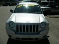 2007 Bright Silver Metallic Jeep Compass Sport 4x4  photo #18