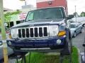 2006 Midnight Blue Pearl Jeep Commander Limited  photo #2