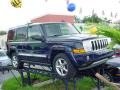 2006 Midnight Blue Pearl Jeep Commander Limited  photo #3