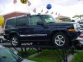 2006 Midnight Blue Pearl Jeep Commander Limited  photo #4