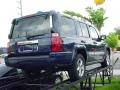 2006 Midnight Blue Pearl Jeep Commander Limited  photo #5