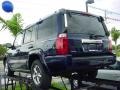 2006 Midnight Blue Pearl Jeep Commander Limited  photo #8