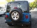 Intense Blue Pearl - Wrangler Sport 4x4 Photo No. 9