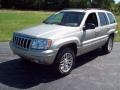 2003 Bright Silver Metallic Jeep Grand Cherokee Limited 4x4  photo #2