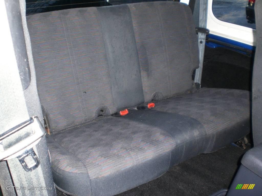 2003 Wrangler Sport 4x4 - Intense Blue Pearl / Dark Slate Gray photo #33