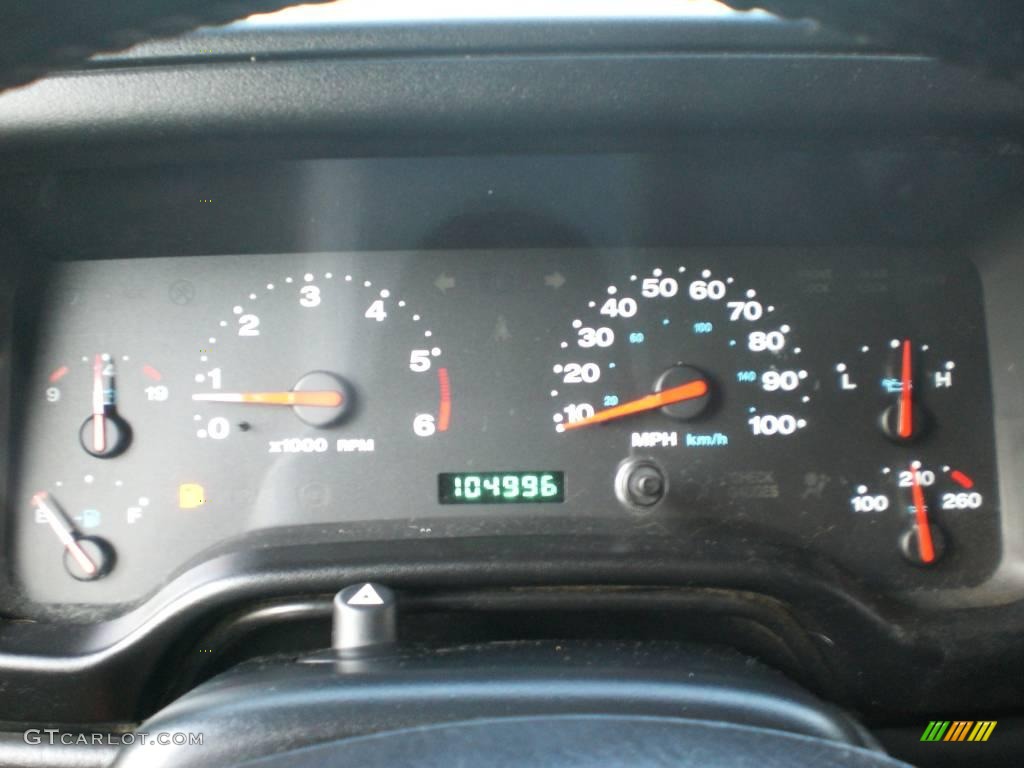 2003 Wrangler Sport 4x4 - Intense Blue Pearl / Dark Slate Gray photo #36