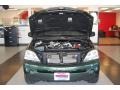 2003 Ivy Green Metallic Kia Sorento LX 4WD  photo #43