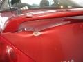 2000 Laser Red Metallic Mercury Cougar V6  photo #35