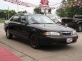 1999 Black Onyx Mazda 626 LX  photo #5