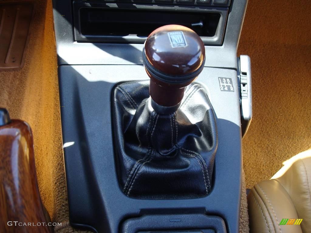 1992 MX-5 Miata Roadster - Brilliant Black / Tan photo #33