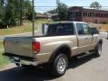 1999 Harvest Gold Metallic Mazda B-Series Truck B3000 SE Extended Cab 4x4  photo #6