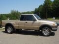 Harvest Gold Metallic - B-Series Truck B3000 SE Extended Cab 4x4 Photo No. 10