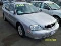 Silver Frost Metallic - Sable LS Wagon Photo No. 5