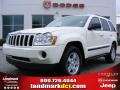 Stone White - Grand Cherokee Laredo Photo No. 1