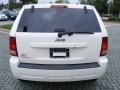 Stone White - Grand Cherokee Laredo Photo No. 4