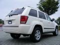 2007 Stone White Jeep Grand Cherokee Laredo  photo #5