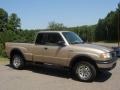 1999 Harvest Gold Metallic Mazda B-Series Truck B3000 SE Extended Cab 4x4  photo #11