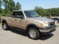 1999 Harvest Gold Metallic Mazda B-Series Truck B3000 SE Extended Cab 4x4  photo #12