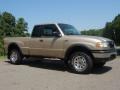 1999 Harvest Gold Metallic Mazda B-Series Truck B3000 SE Extended Cab 4x4  photo #13