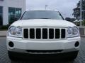Stone White - Grand Cherokee Laredo Photo No. 8