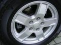 Stone White - Grand Cherokee Laredo Photo No. 9