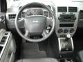 2007 Black Jeep Compass Limited 4x4  photo #10