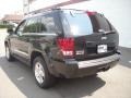 2005 Brilliant Black Crystal Pearl Jeep Grand Cherokee Limited 4x4  photo #3