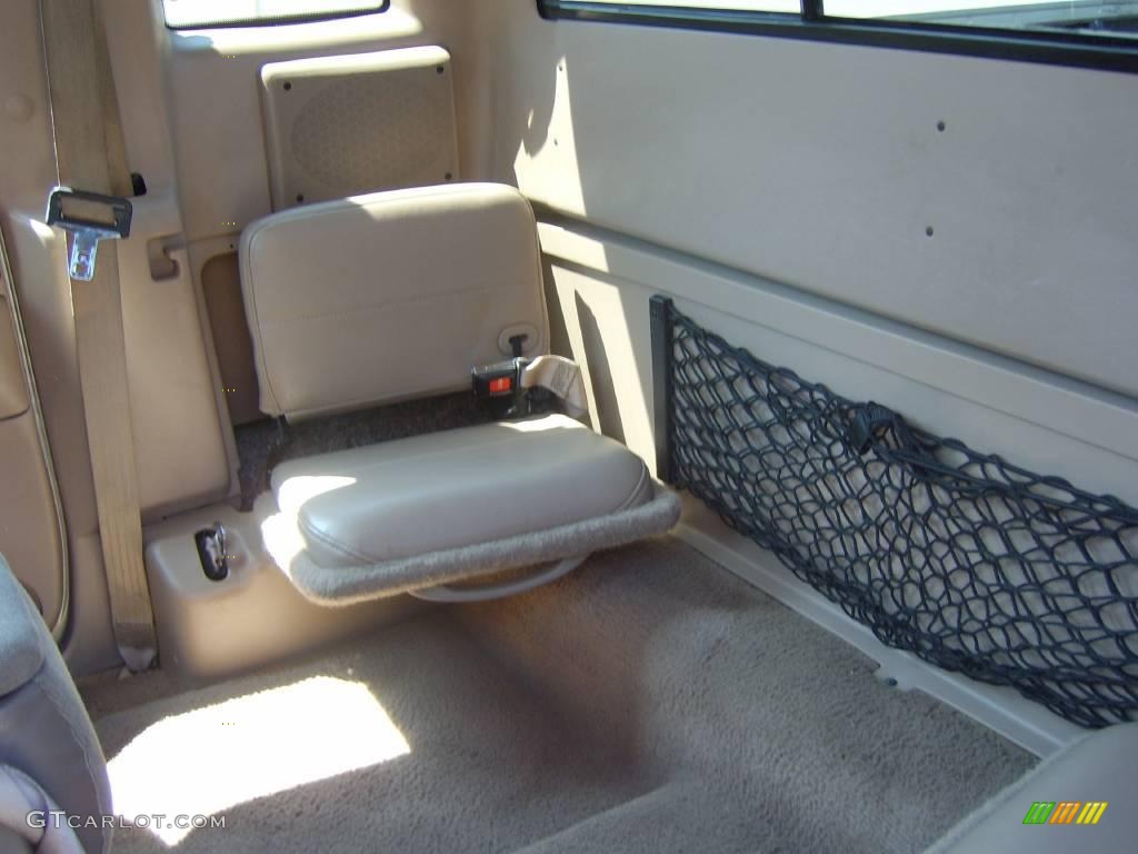 1999 B-Series Truck B3000 SE Extended Cab 4x4 - Harvest Gold Metallic / Tan photo #26