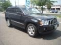 2005 Brilliant Black Crystal Pearl Jeep Grand Cherokee Limited 4x4  photo #5