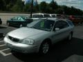 2003 Silver Frost Metallic Mercury Sable LS Premium Wagon  photo #14