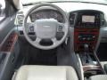 2005 Brilliant Black Crystal Pearl Jeep Grand Cherokee Limited 4x4  photo #9