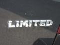 2005 Brilliant Black Crystal Pearl Jeep Grand Cherokee Limited 4x4  photo #24