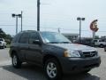 2006 Dark Titanium Metallic Mazda Tribute i  photo #7