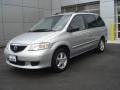 2003 Sunlight Silver Metallic Mazda MPV LX  photo #1